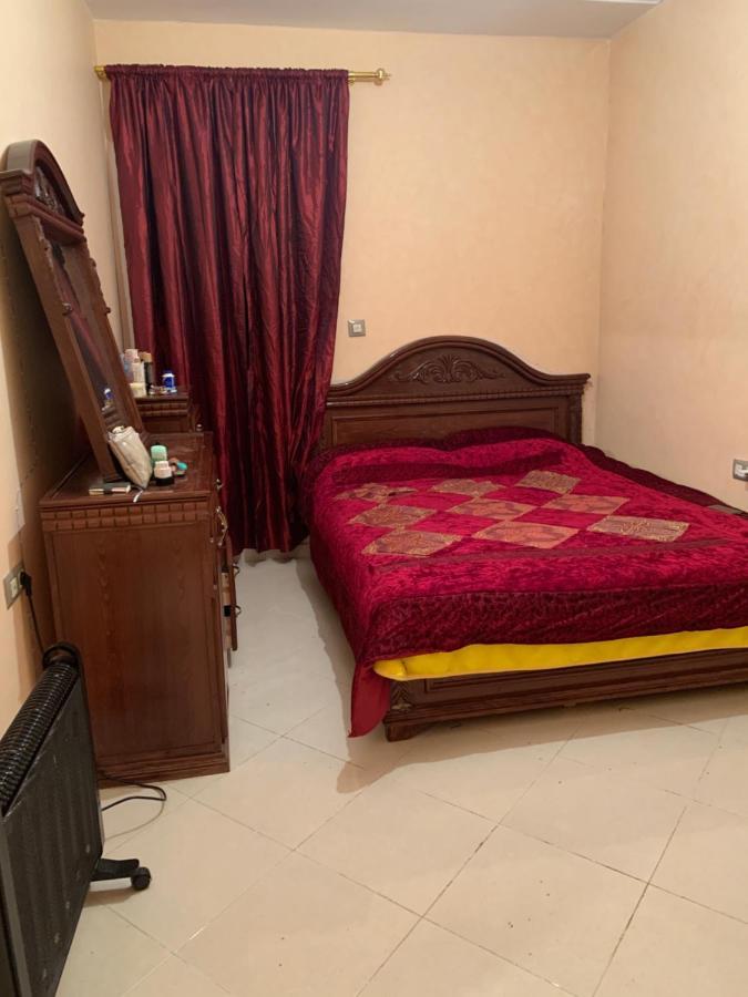 Ferienwohnung Meknes Hamria Exterior foto