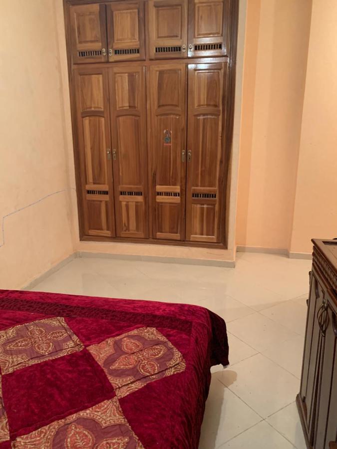 Ferienwohnung Meknes Hamria Exterior foto