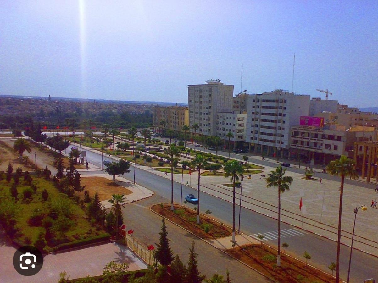 Ferienwohnung Meknes Hamria Exterior foto