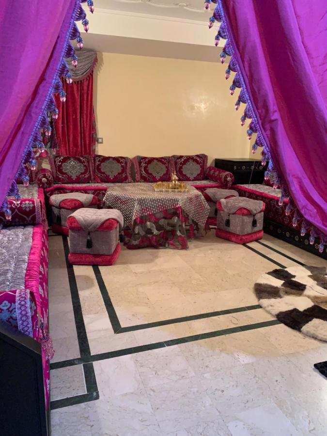 Ferienwohnung Meknes Hamria Exterior foto